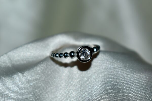 Sortija con Diamante - Imagen 4