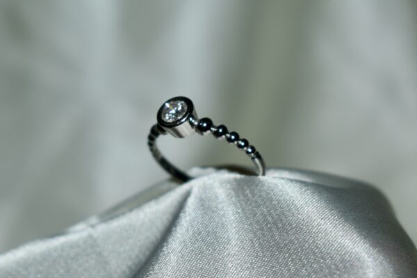Sortija con Diamante - Imagen 5