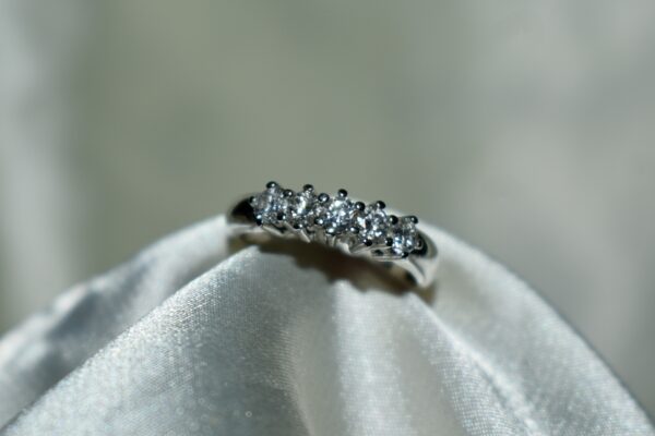 Sortija con Diamante - Imagen 2
