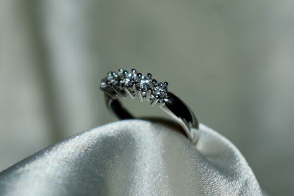 Sortija con Diamante - Imagen 3
