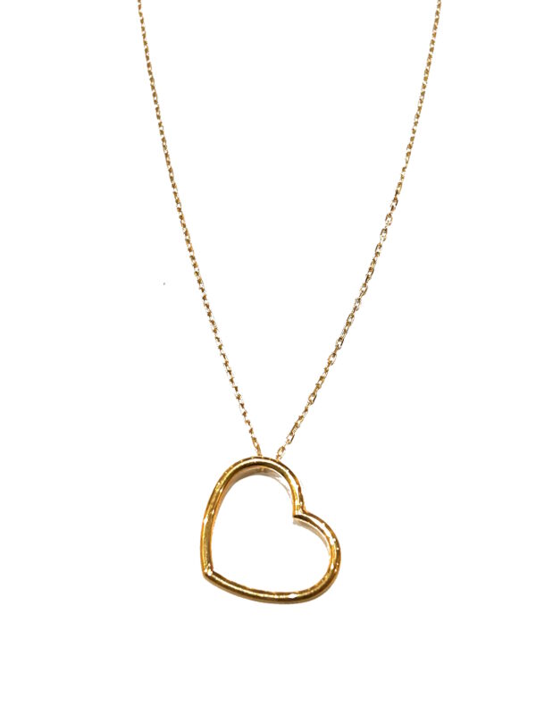 Gargantilla con Corazón