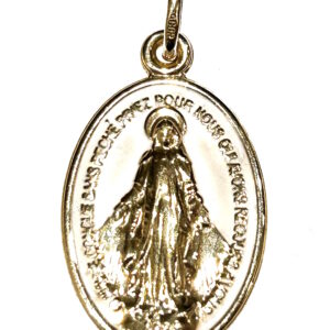 Medalla Virgen Milagrosa