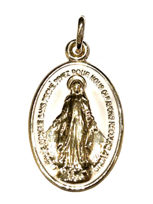 Medalla Virgen Milagrosa
